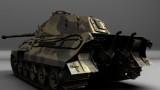 Workblog: VFX + CGI dolgok... - Tank II.