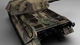 Workblog: VFX + CGI dolgok... - Tank II.