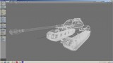 Workblog: VFX + CGI dolgok... - Tank II.