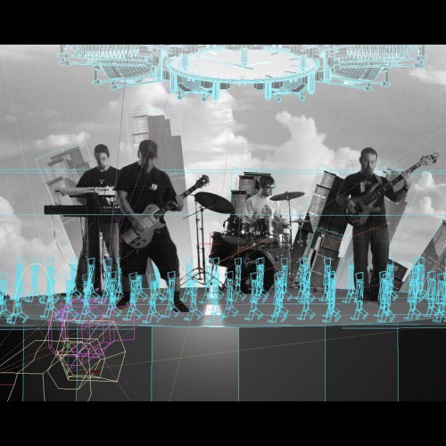 Workblog: SIDRip - Second Reality - CGI