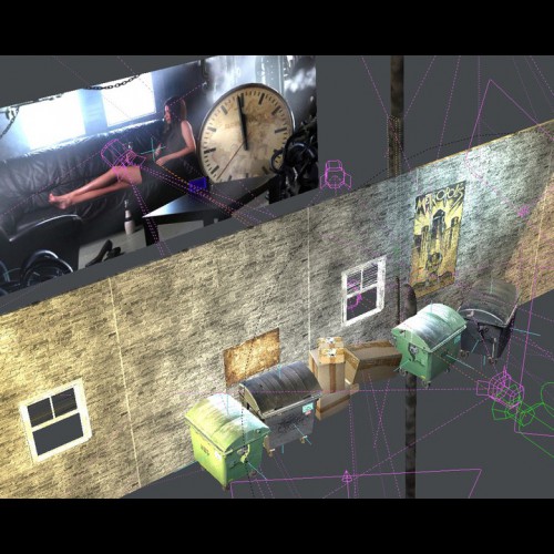 Workblog: SIDRip - Second Reality - CGI