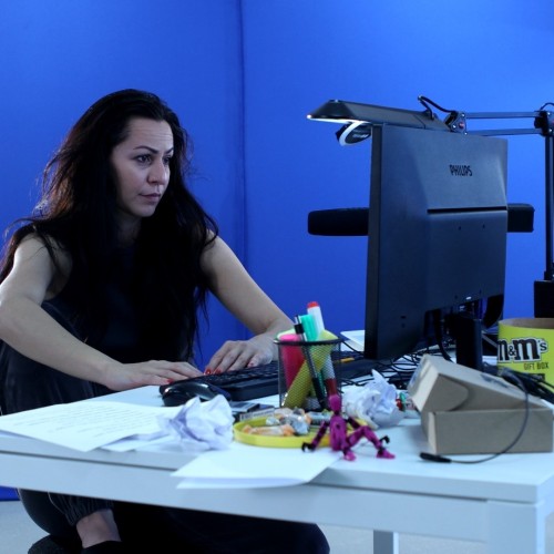 Workblog: Kapcs0lat - Forgatás