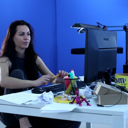 Workblog: Kapcs0lat - Forgatás